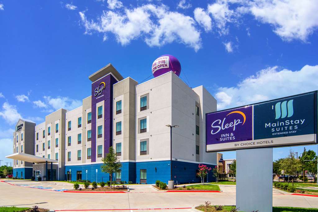 mainstay suites dallas northwest irving