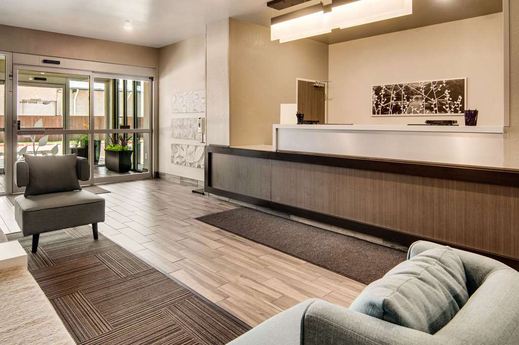 mainstay suites dallas northwest irving