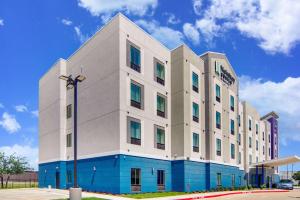 mainstay suites dallas northwest irving
