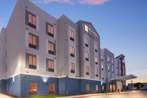 mainstay suites dallas northwest irving