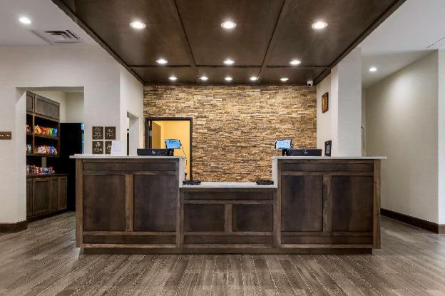 comfort suites