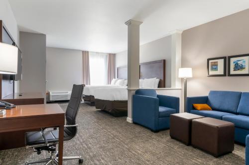 comfort suites