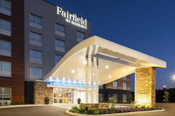 fairfield inn and suites by marriott north bay