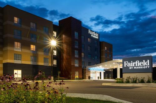 fairfield inn and suites by marriott north bay