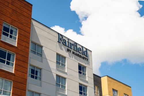 fairfield inn and suites by marriott north bay