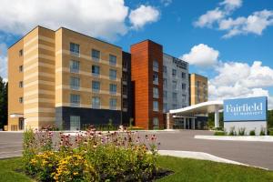 fairfield inn and suites by marriott north bay