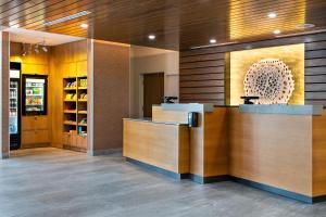 fairfield inn and suites by marriott north bay