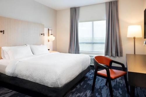fairfield inn and suites by marriott north bay