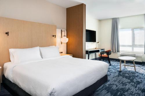 fairfield inn and suites by marriott north bay