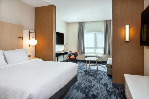 fairfield inn and suites by marriott north bay