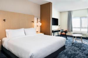 fairfield inn and suites by marriott north bay