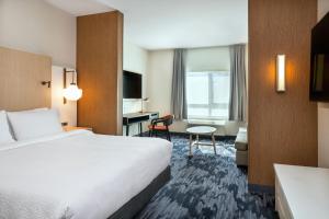 fairfield inn and suites by marriott north bay