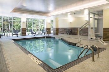 fairfield inn and suites by marriott north bay