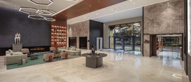 doubletree by hilton canakkale