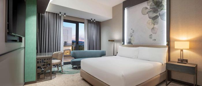 doubletree by hilton canakkale