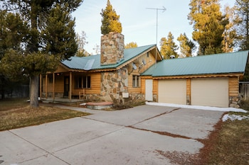 south fork cabin