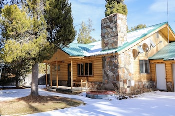 south fork cabin