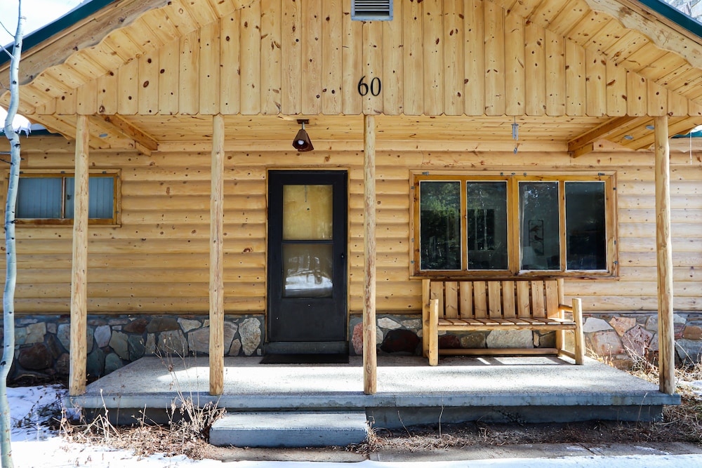 south fork cabin