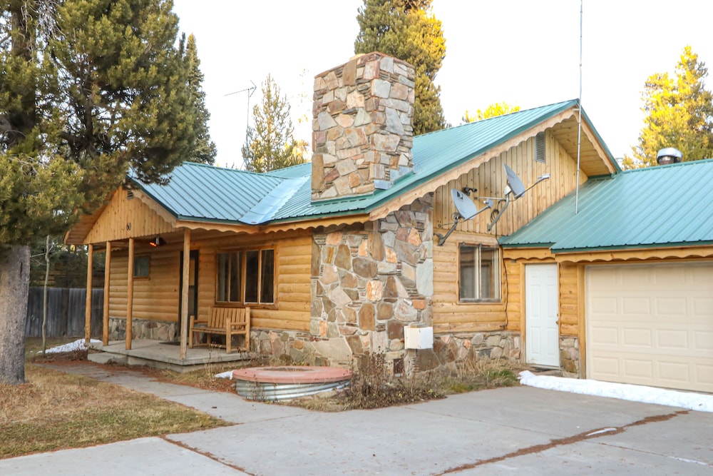 south fork cabin