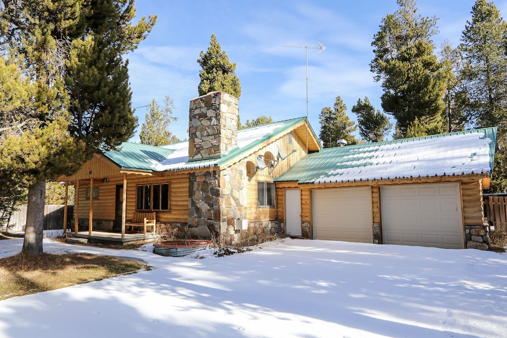 south fork cabin