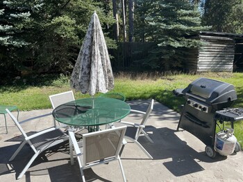 south fork cabin