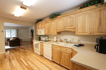 south fork cabin