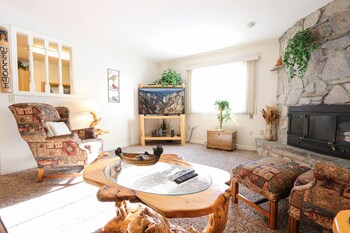 south fork cabin