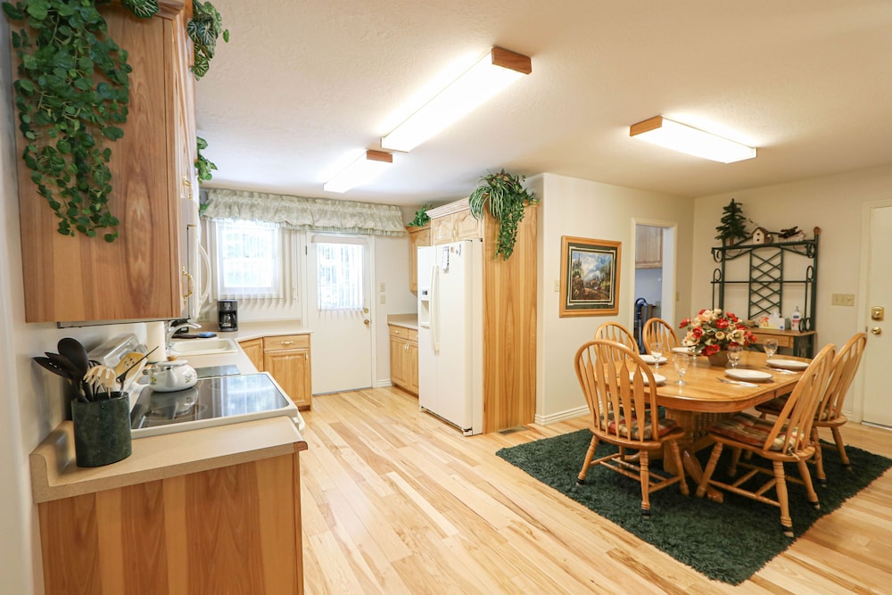 south fork cabin