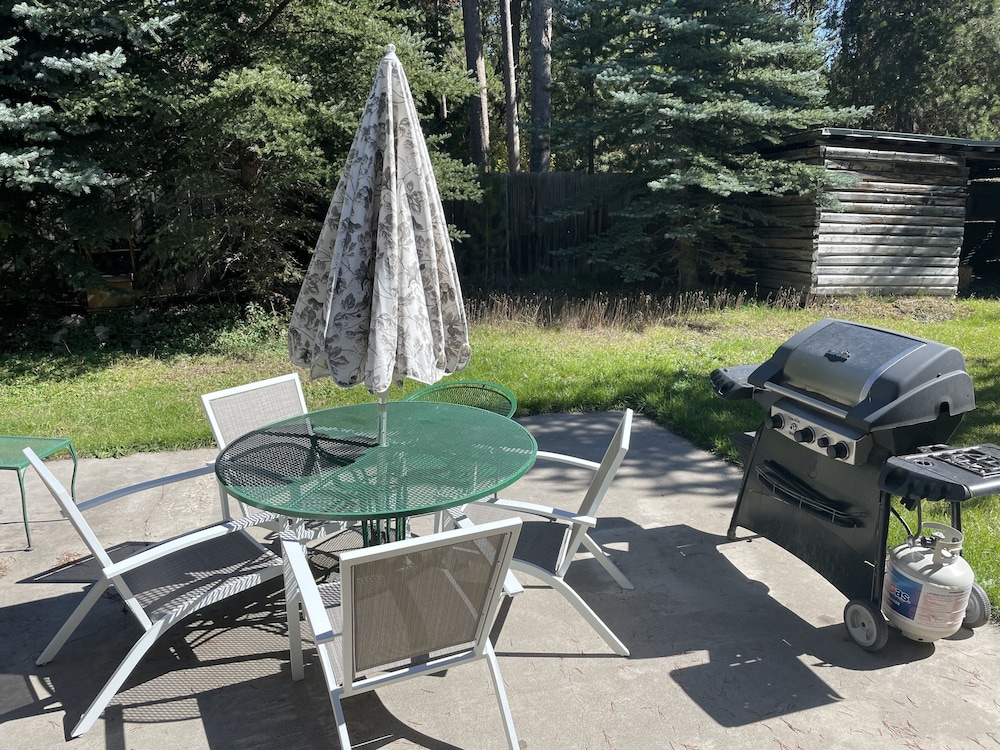 south fork cabin