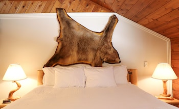 south fork cabin