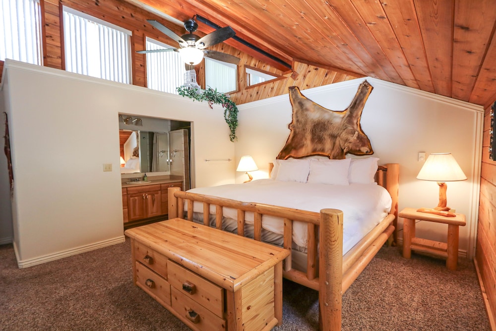 south fork cabin