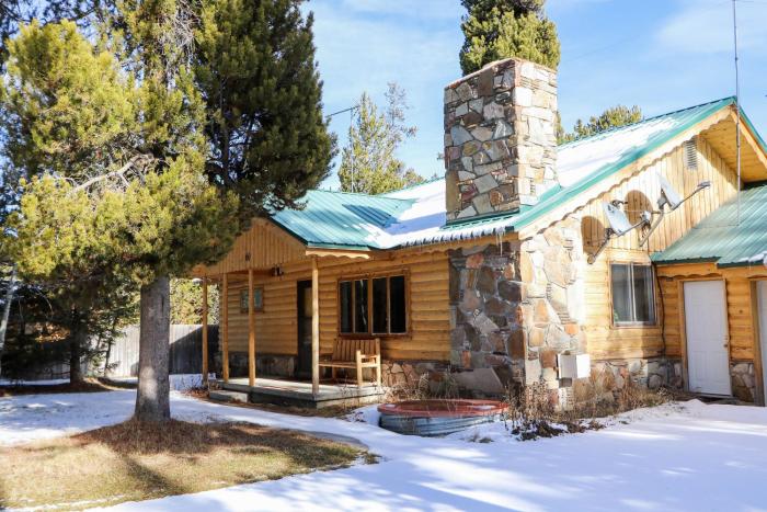 south fork cabin