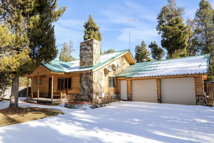 south fork cabin