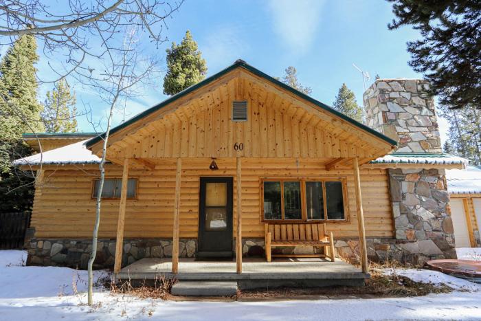 south fork cabin