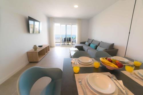 aqua apartments bellamar marbella