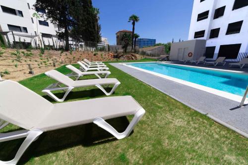 aqua apartments bellamar marbella