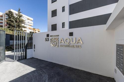 aqua apartments bellamar marbella