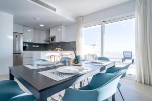 aqua apartments bellamar marbella