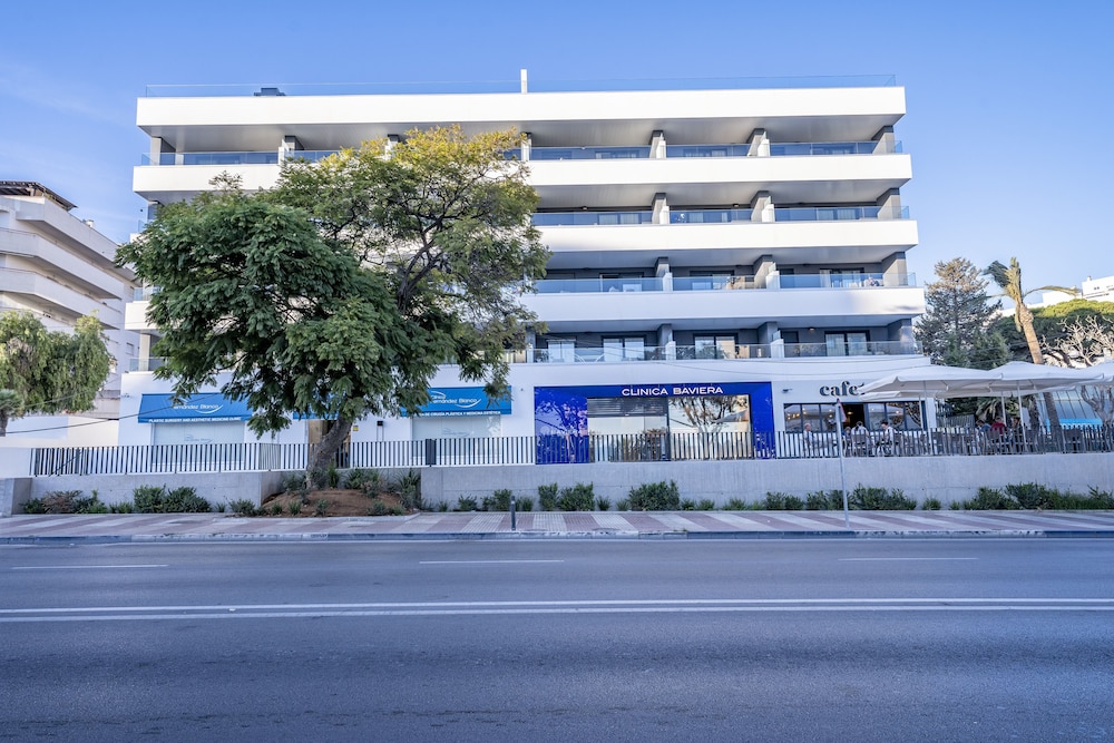 aqua apartments bellamar marbella