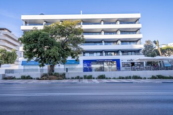 aqua apartments bellamar marbella