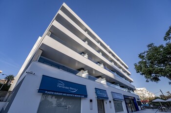 aqua apartments bellamar marbella
