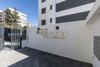 aqua apartments bellamar marbella