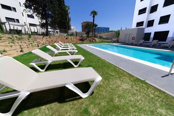 aqua apartments bellamar marbella