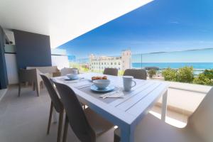 aqua apartments bellamar marbella