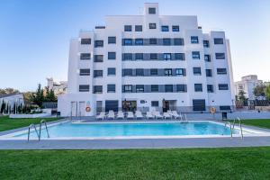 aqua apartments bellamar marbella