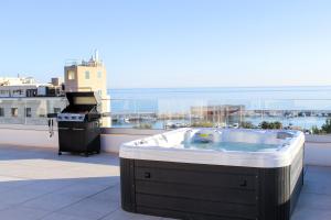 aqua apartments bellamar marbella