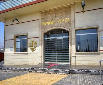 plaza arzew