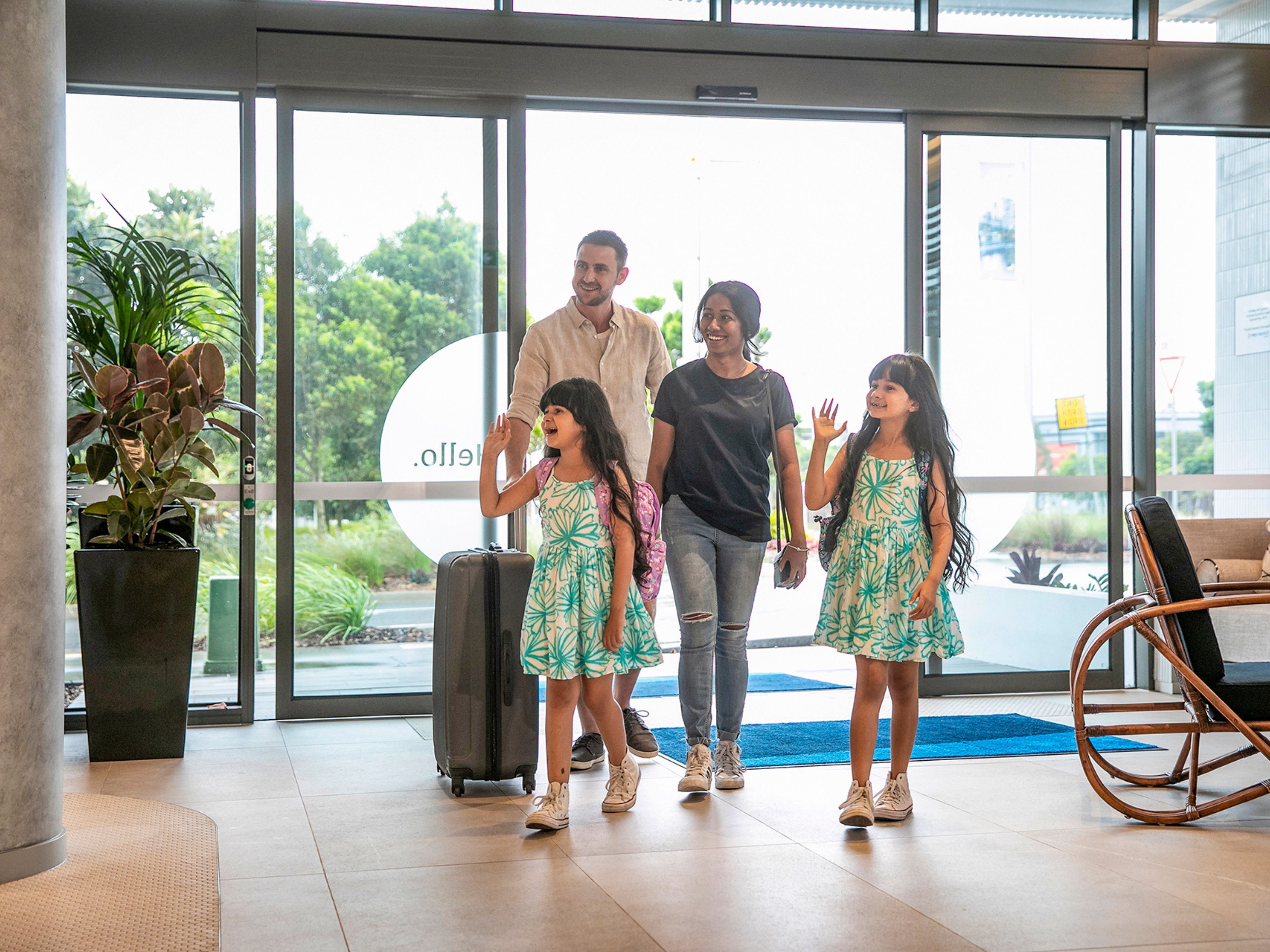 holiday inn express and suites sunshine coast an ihg hotel