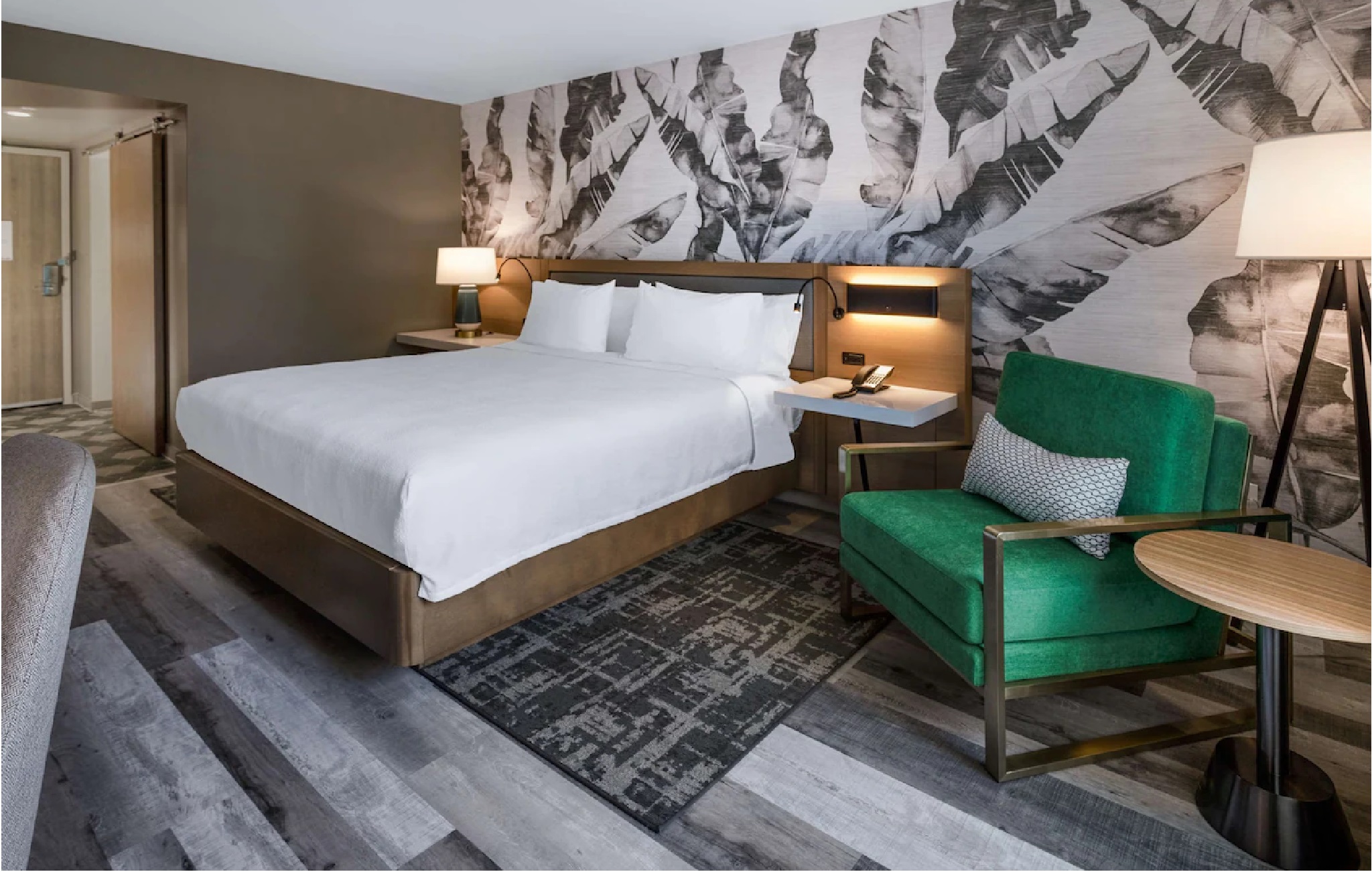 hilton garden inn st augustine historic district