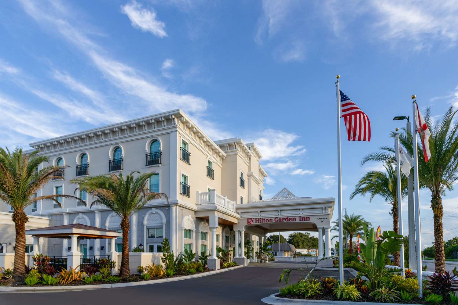 hilton garden inn st augustine historic district